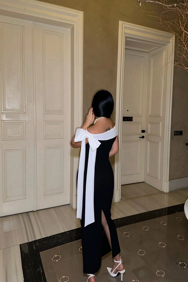 Brianna Two Color Dress!!